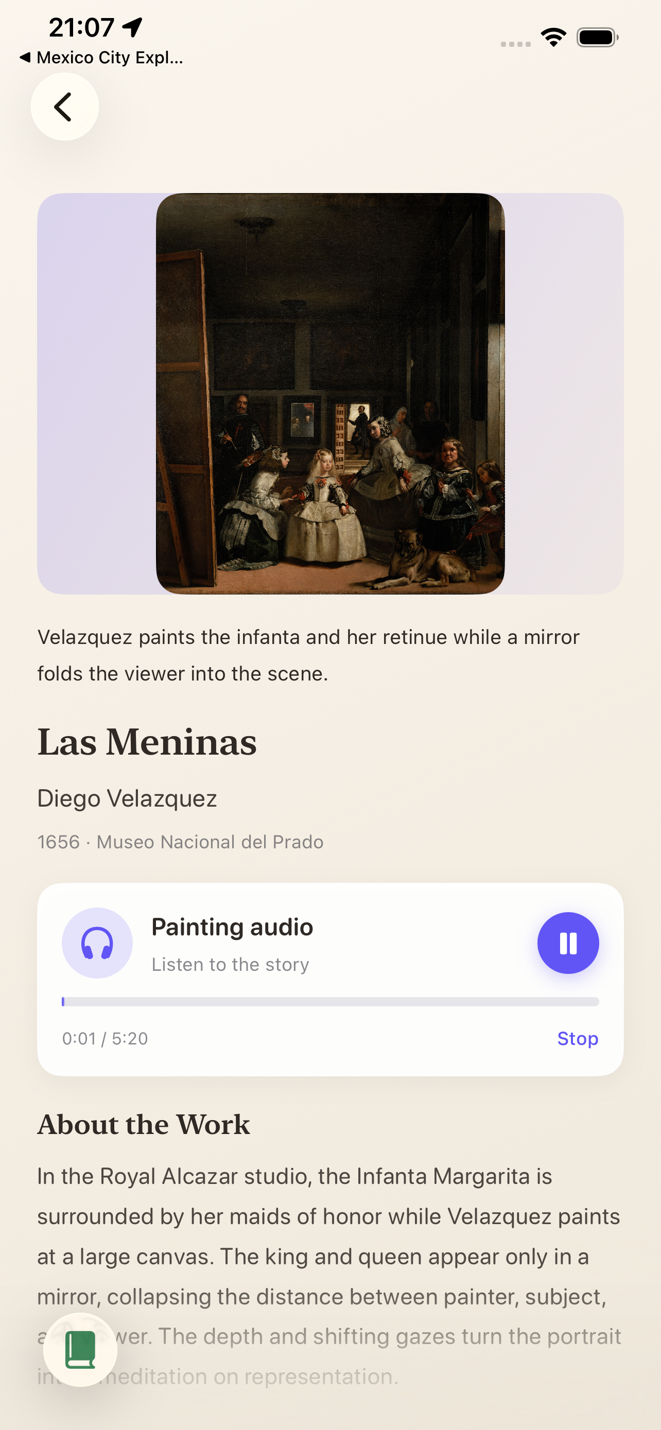 Museum Guide